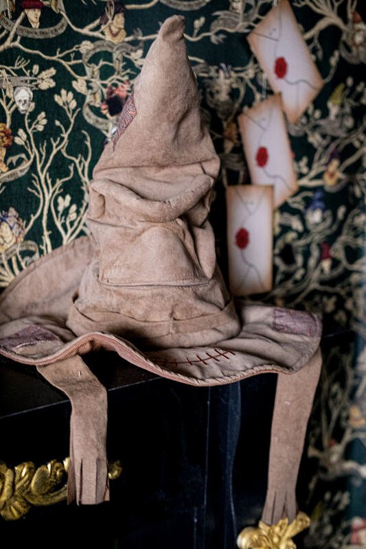 Le Choixpeau — La Chambre du Sorcier, logement près du Mont Saint-Michel