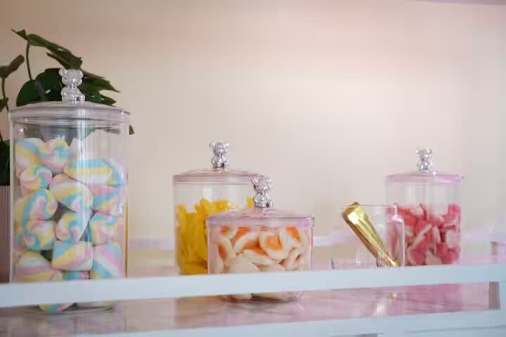 Candy bar — Le Bonbon, logement près du Mont Saint-Michel