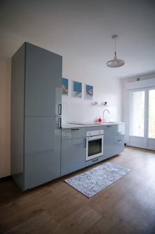 Cuisine — Le Bonbon, logement près du Mont Saint-Michel