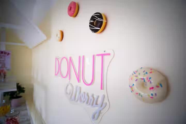 Donut Worry — Le Bonbon, logement près du Mont Saint-Michel