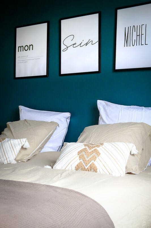 Mon Sein Michel — Le Cocon, logement près du Mont Saint-Michel